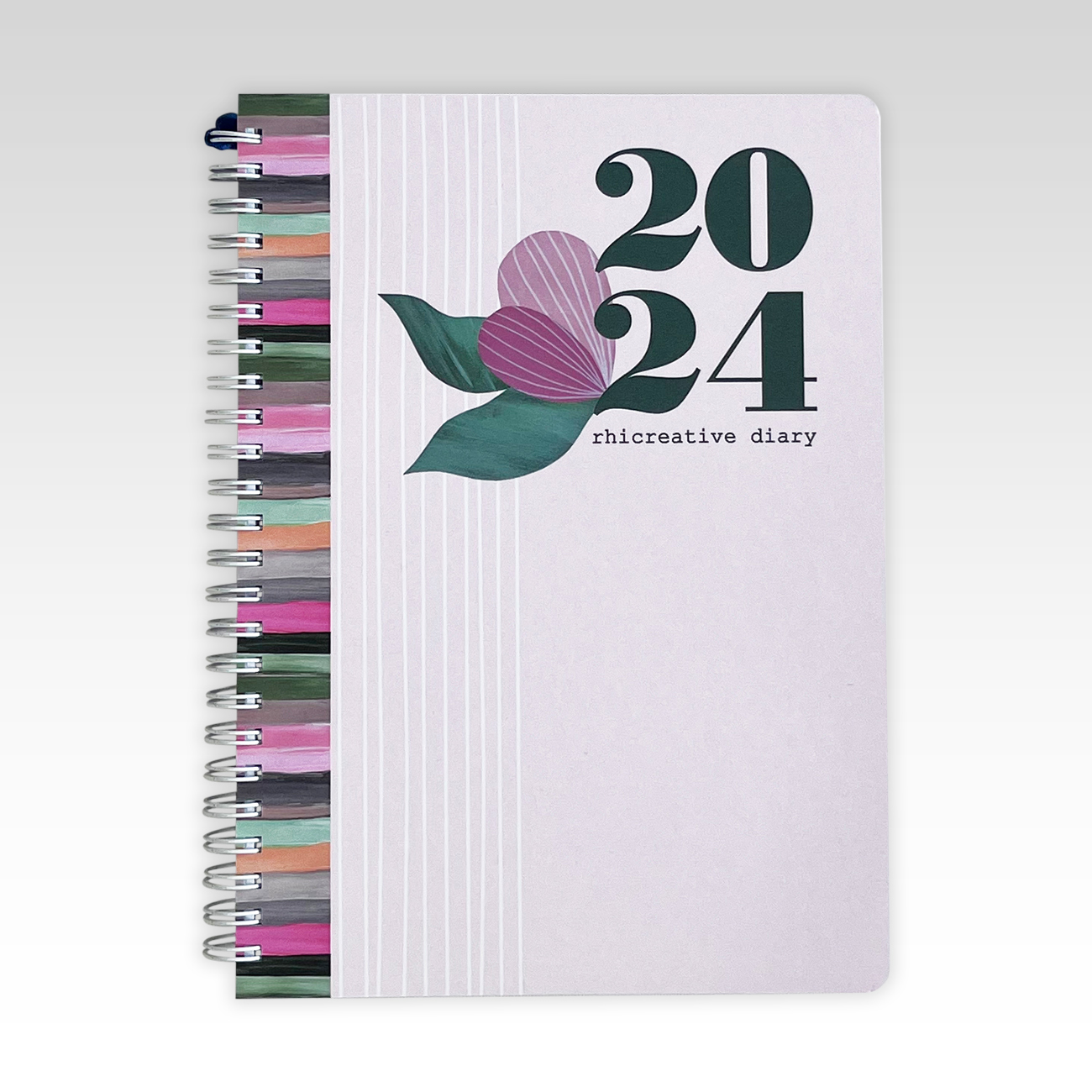 2024 Diary Cover 